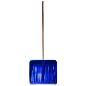 Di Martino 5261B Metal Ağızlı Kar Küreği