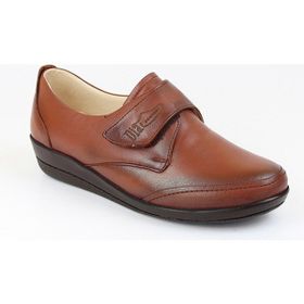 Dia Comfort 003 Taba Ortopedik Diyabetik Kadın Ayakkabı
