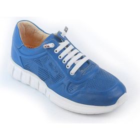 Dia Comfort 030 Mavi Ortopedik Diyabetik Unisex Spor Ayakkabı