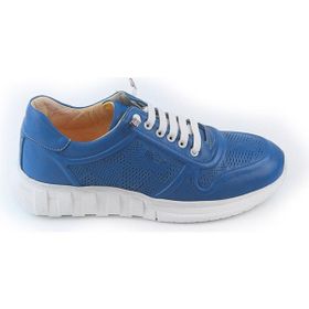 Dia Comfort 030 Mavi Ortopedik Diyabetik Unisex Spor Ayakkabı