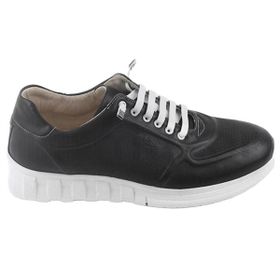 Dia Comfort 030 Siyah Ortopedik Diyabetik Unisex Spor Ayakkabı