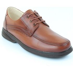 Dia Comfort 102 Taba Ortopedik Diyabetik Erkek Ayakkabı
