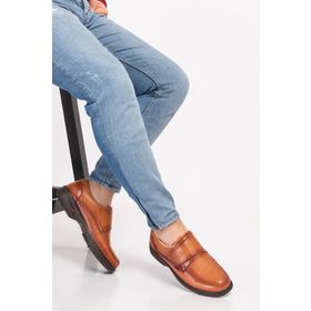 Dia Comfort 103 Taba Ortopedik Diyabetik Erkek Ayakkabı