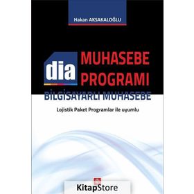 Dia Muhasebe Programı - Hakan Aksakaloğlu
