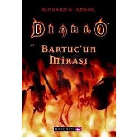 DIABLO 1 BARTUC'UN MİRASI - RICHARD A. KNAAK