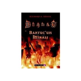 DIABLO 1 BARTUC'UN MİRASI - RICHARD A. KNAAK