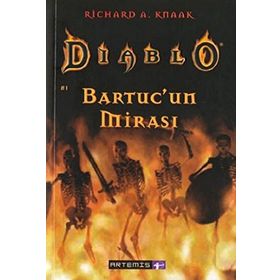 DIABLO 1 BARTUC'UN MİRASI - RICHARD A. KNAAK