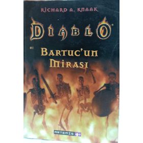DIABLO 1 BARTUC'UN MİRASI - RICHARD A. KNAAK