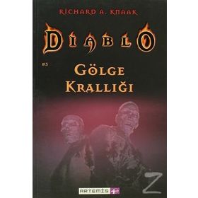 DIABLO 3 GÖLGE KRALLIĞI - RICHARD A. KNAAK