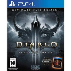 Diablo 3 Ps4