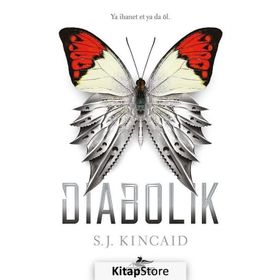 Diabolik - S. J. Kincaid