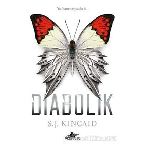 Diabolik - S. J. Kincaid