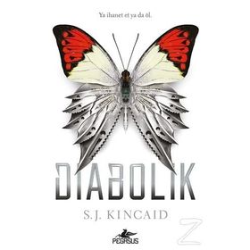 Diabolik - S. J. Kincaid