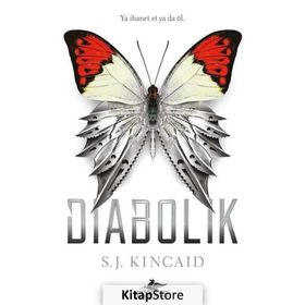Diabolik - S. J. Kincaid