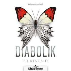 Diabolik - S. J. Kincaid