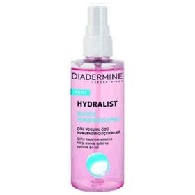 Diadermine 100 ml Hydralist Nemlendirici Sprey Fırça