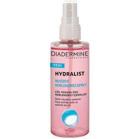 Diadermine 100 ml Mist Glow Hydralist Yüz Bakım Spreyi