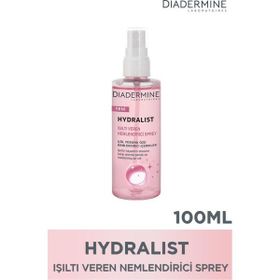 Diadermine 100 ml Mist Glow Hydralist Yüz Bakım Spreyi