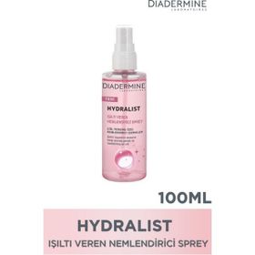 Diadermine 100 ml Mist Glow Hydralist Yüz Bakım Spreyi