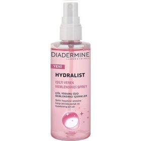 Diadermine 100 ml Mist Glow Hydralist Yüz Bakım Spreyi