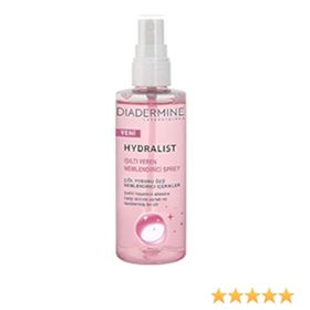 Diadermine 100 ml Mist Glow Hydralist Yüz Bakım Spreyi