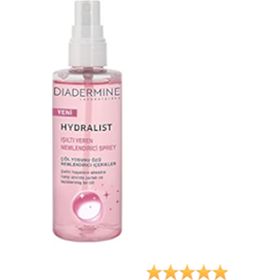 Diadermine 100 ml Mist Glow Hydralist Yüz Bakım Spreyi