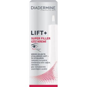 Diadermine 15 ml Lift+ Super Filler Göz Kremi