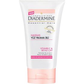 Diadermine 150 ml Hassas Ciltler Yıkama Jeli