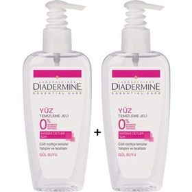 Diadermine 200 ml High Tolerance Makyaj Temizleme Jeli