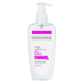 Diadermine 200 ml High Tolerance Makyaj Temizleme Jeli