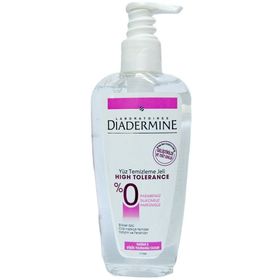 Diadermine 200 ml High Tolerance Makyaj Temizleme Jeli
