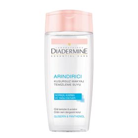 Diadermine 200 ml High Tolerance Makyaj Temizleme Suyu ve Tonik