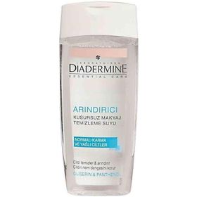 Diadermine 200 ml High Tolerance Makyaj Temizleme Suyu ve Tonik