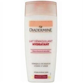 Diadermine 200 ml High Tolerance Makyaj Temizleme Suyu ve Tonik