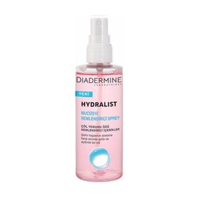 Diadermine 3838824343167 Nemlendirici Bakım Spreyi