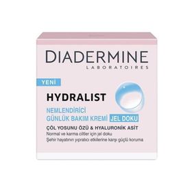 Diadermine 3838824343204 Nemlendirici Jel Krem