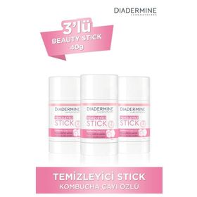Diadermine 3x40 gr Kombucha Çay Özlü Stick Temizleyici