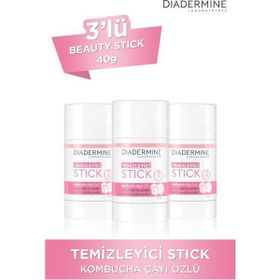 Diadermine 3x40 gr Kombucha Çay Özlü Stick Temizleyici