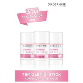 Diadermine 3x40 gr Kombucha Çay Özlü Stick Temizleyici