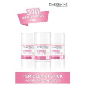 Diadermine 3x40 gr Kombucha Çay Özlü Stick Temizleyici