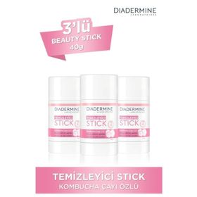 Diadermine 3x40 gr Kombucha Çay Özlü Stick Temizleyici