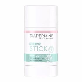 Diadermine 40 gr Matcha Çayı Özlü Peeling Stick
