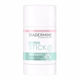 Diadermine 40 gr Matcha Çayı Özlü Peeling Stick