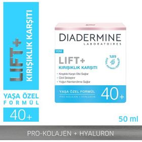 Diadermine 40 Lift Hydra Lifting 50 ml Gündüz Kremi