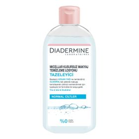 Diadermine 400 ml Rahatlatıcı Micellar Kusursuz Makyaj Temizleme Losyonu