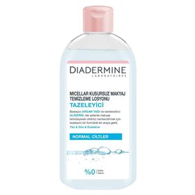 Diadermine 400 ml Rahatlatıcı Micellar Kusursuz Makyaj Temizleme Losyonu