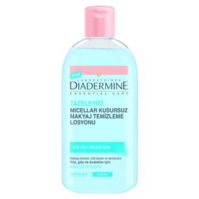Diadermine 400 ml Rahatlatıcı Micellar Kusursuz Makyaj Temizleme Losyonu
