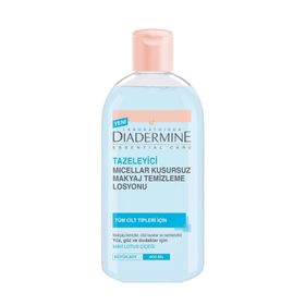Diadermine 400 ml Rahatlatıcı Micellar Kusursuz Makyaj Temizleme Losyonu