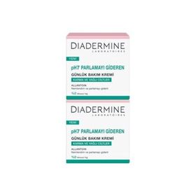 Diadermine 50 ml Karma ve Yağlı Ciltler Nemlendirici Bakım Kremi
