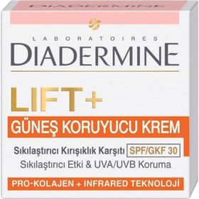Diadermine 50 ml Lift+Sun Protect DD Krem